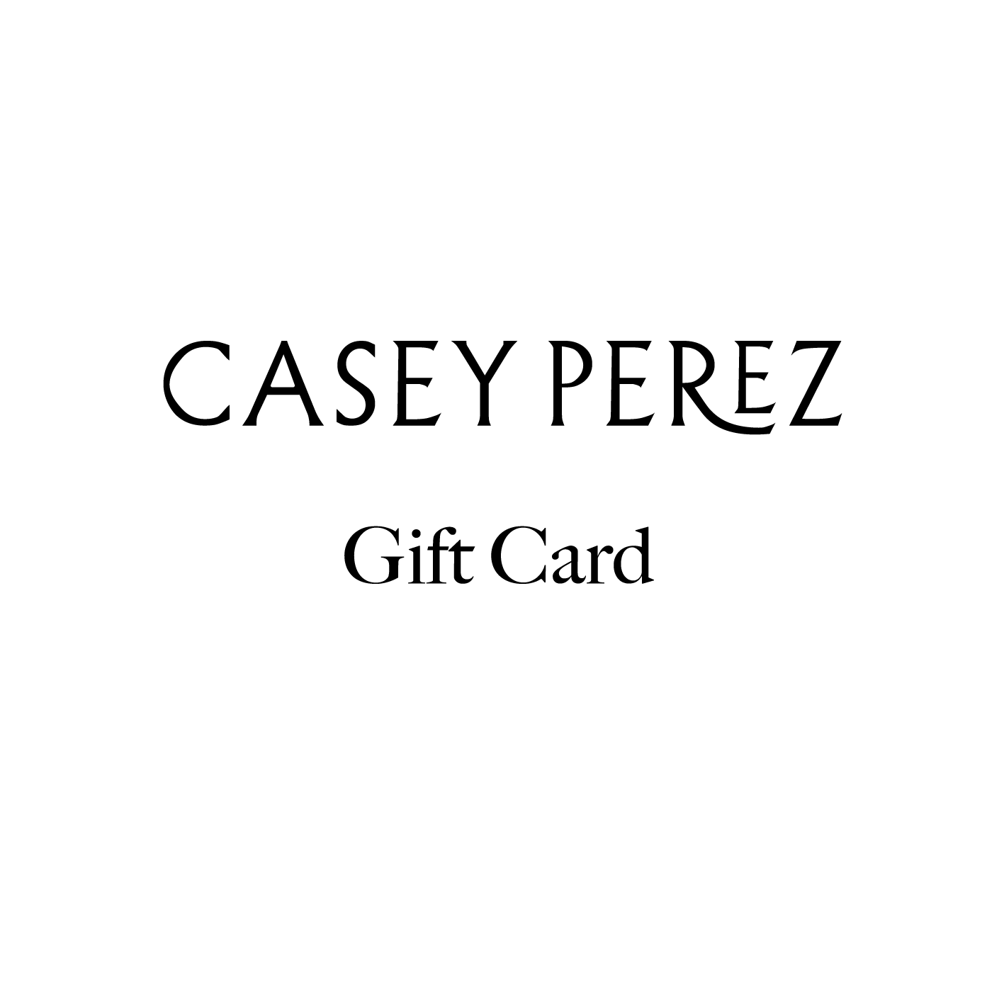 Gift Card