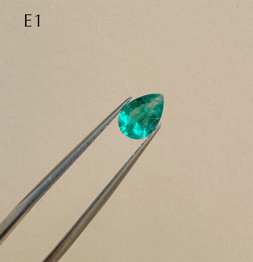 Gemstone Onda Ring