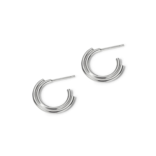 Small Arc Hoops