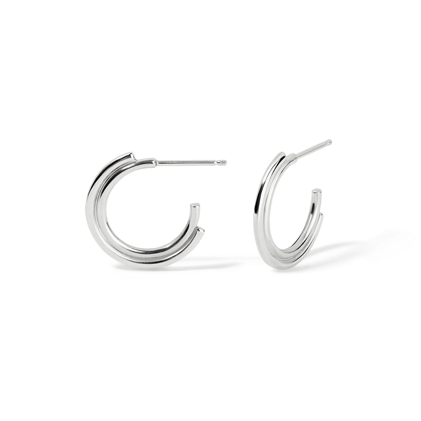 Small Arc Hoops