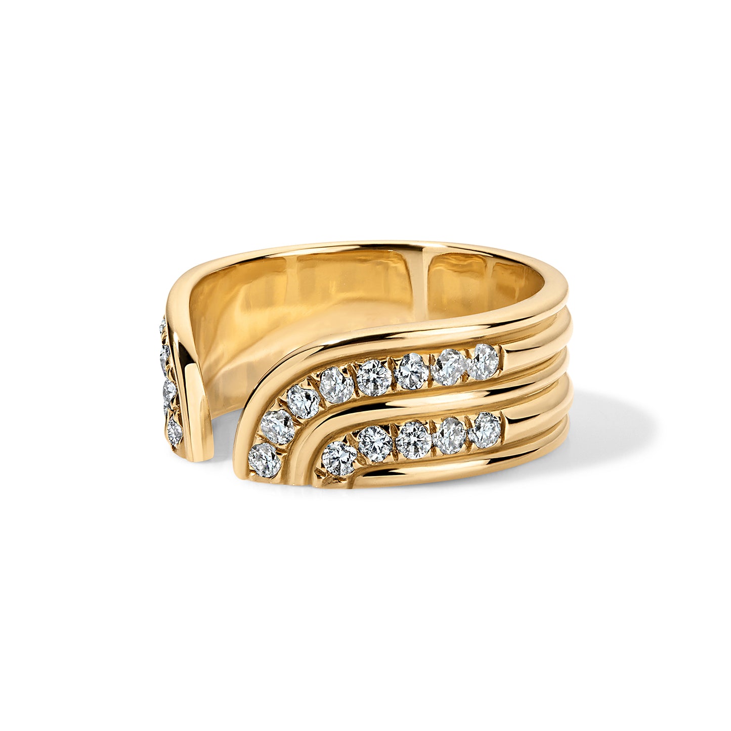 Stella Ring- Diamond