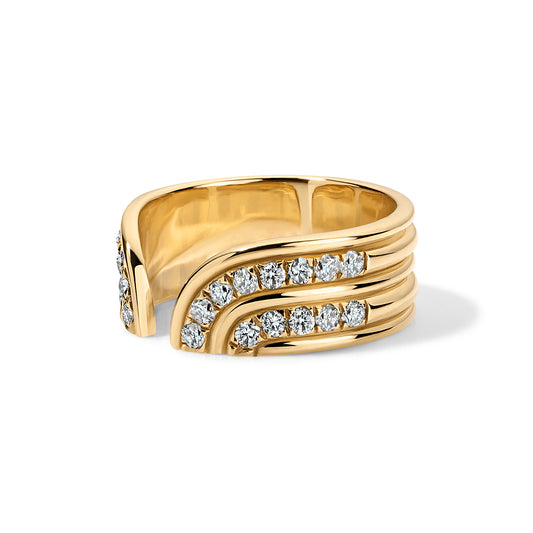 Stella Ring- Diamond