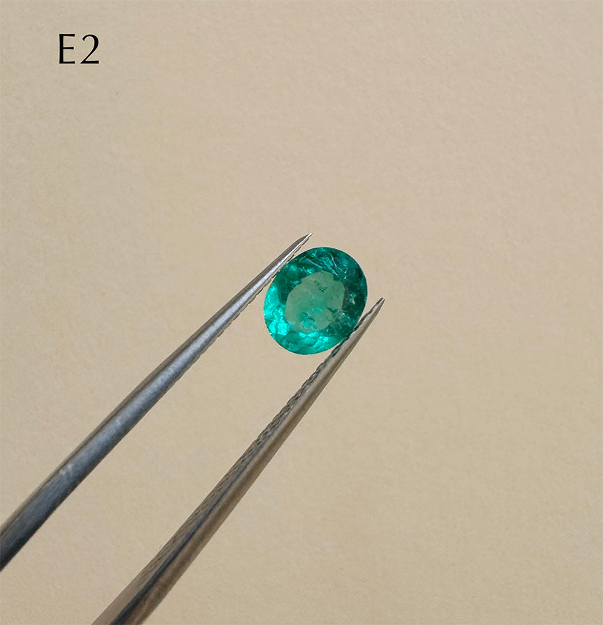 Gemstone Onda Ring