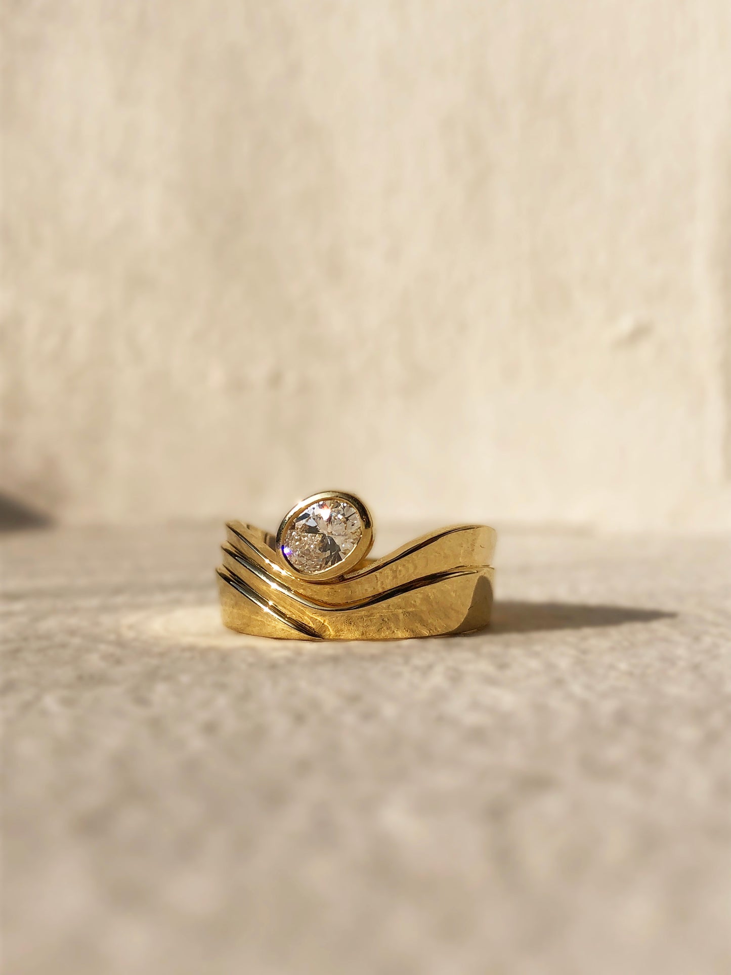 Monte Ring- Ready to Ship