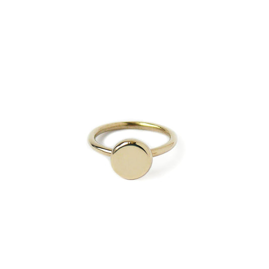 Button Ring