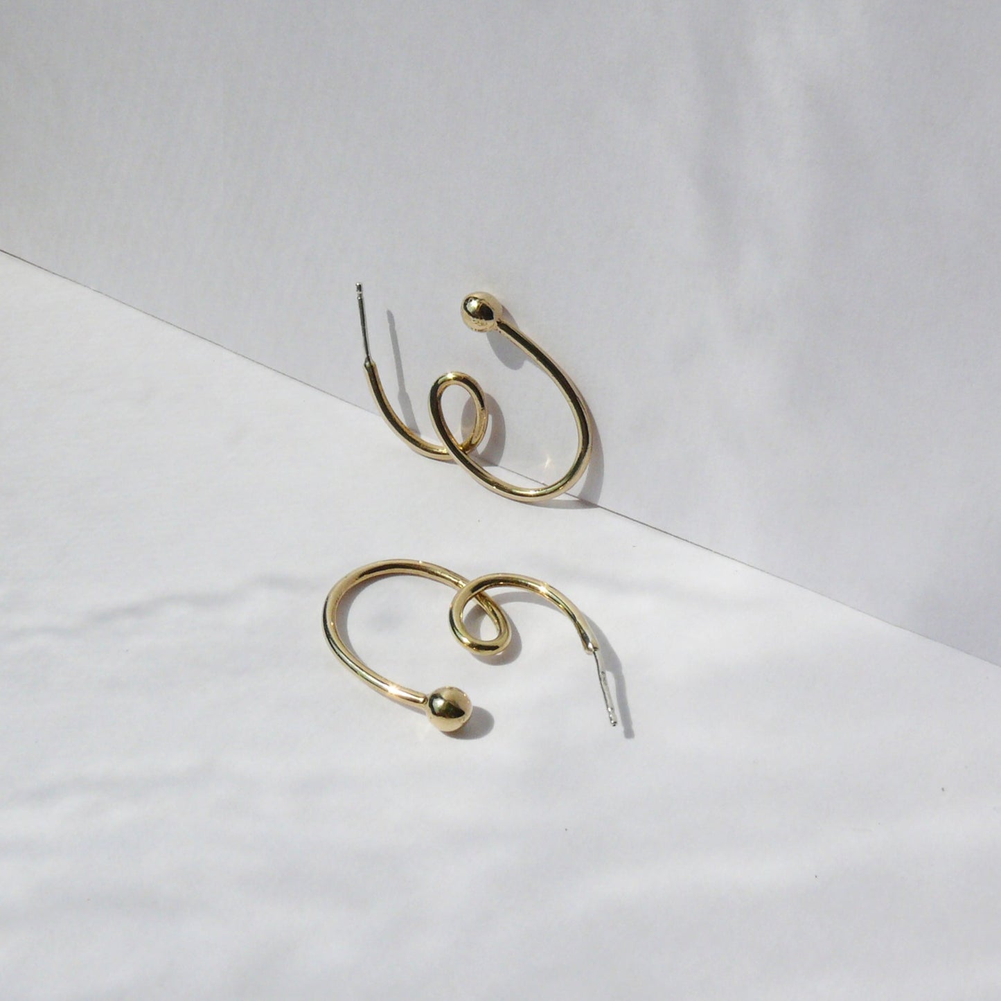 Mini Sophie Hoops