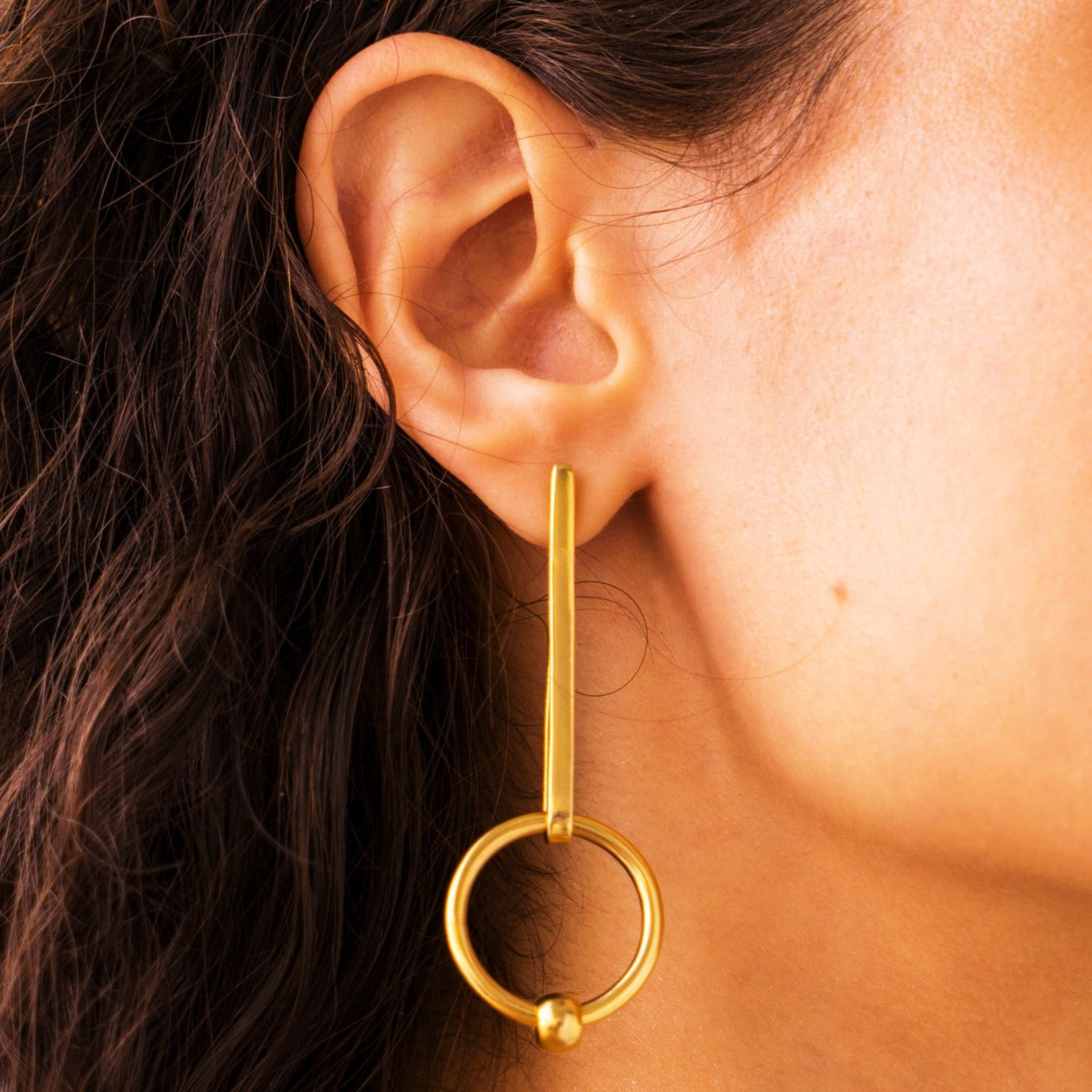 Pendulum Earrings