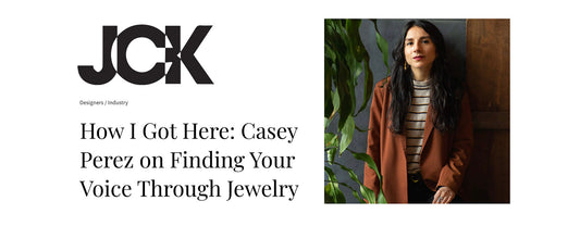 How I Got Here: My Story in JCK