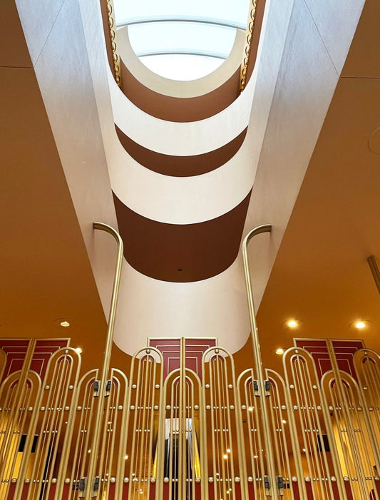 Curves, Repetition and Meaning