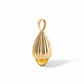Orla Pendant - Citrine