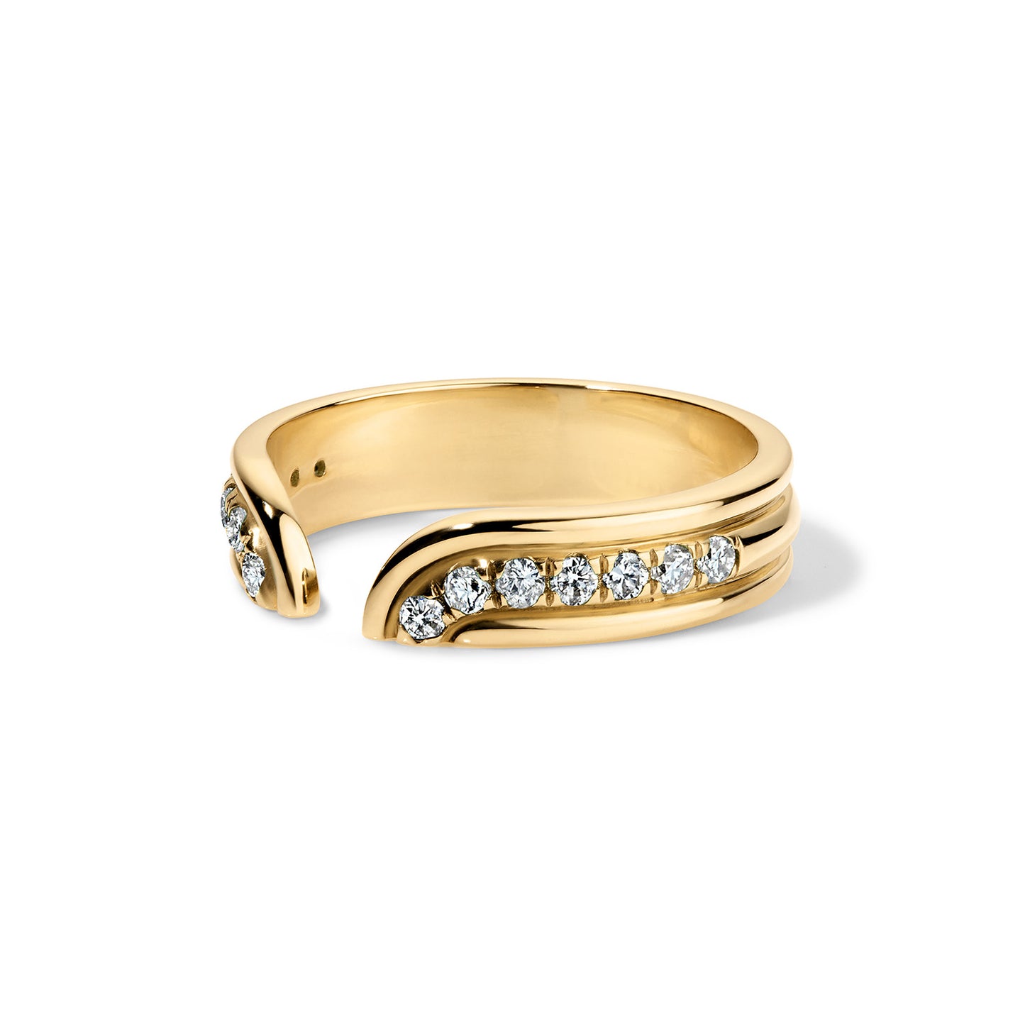 Klein Ring - Diamond - Ready to Ship