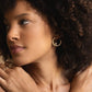 Diamond Arc Hoops