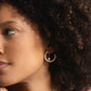 Diamond Arc Hoops