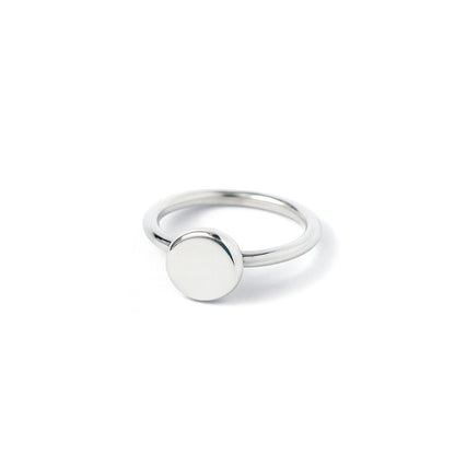 Button Ring
