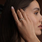 Stella Ring- Diamond - Ready to Ship