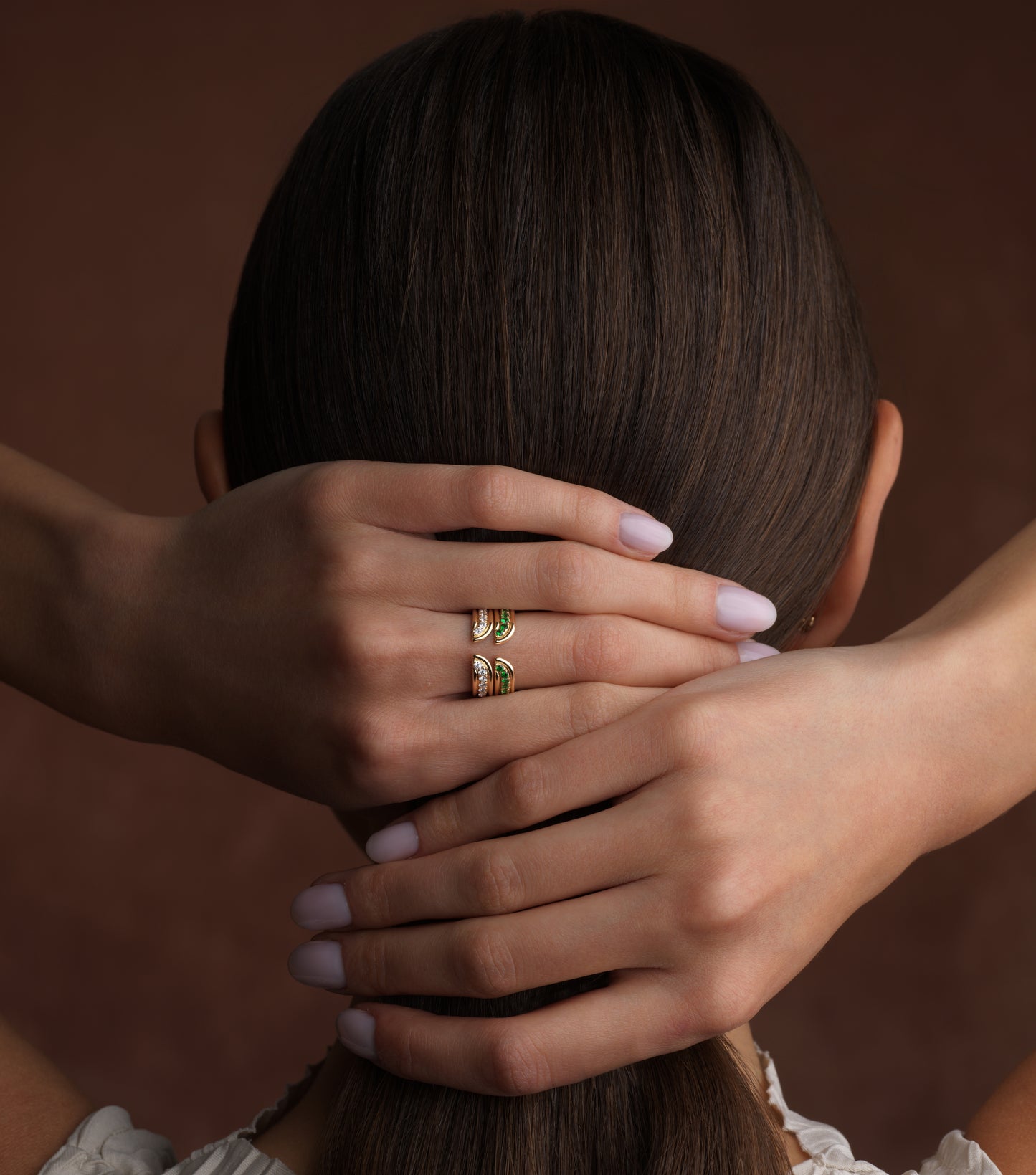 Klein Ring - Diamond