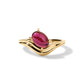 Gemstone Onda Ring