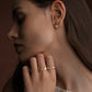 Klein Ring - Diamond - Ready to Ship