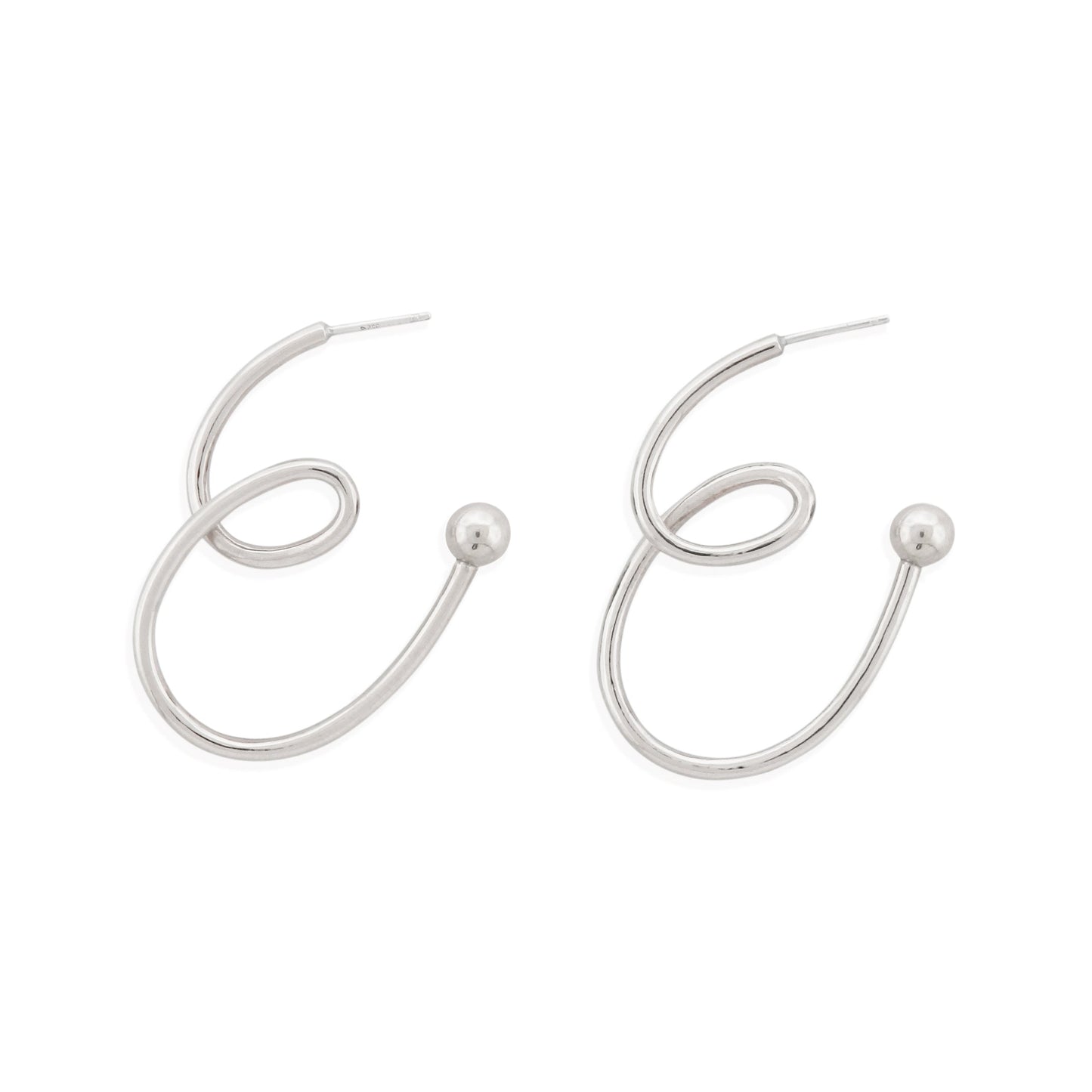 Sophie Hoops - Ready to Ship