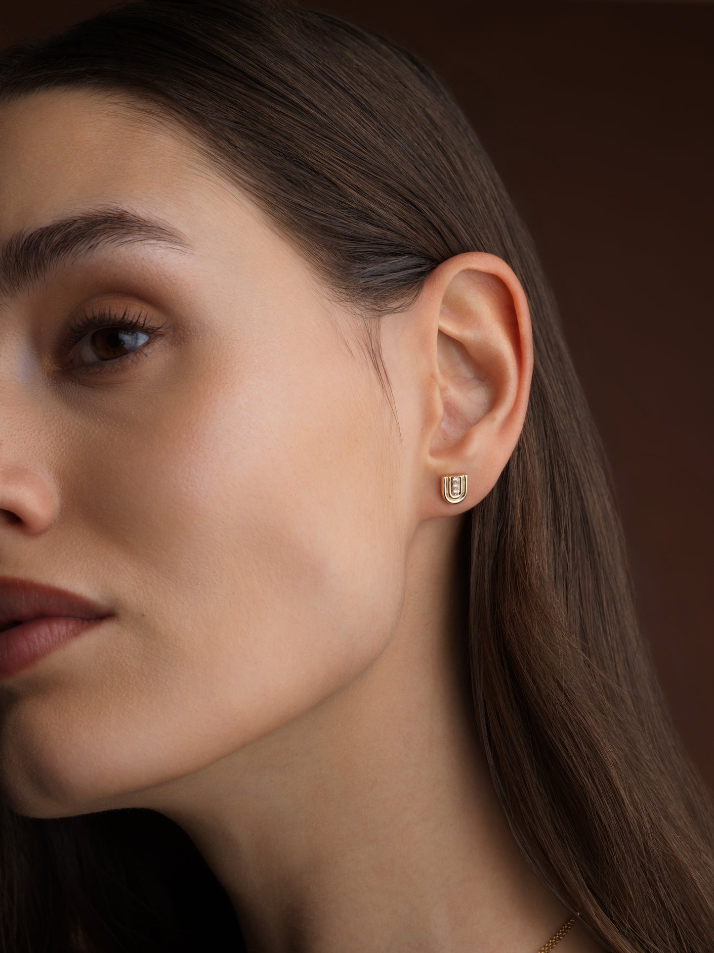 Nova Stud Earrings