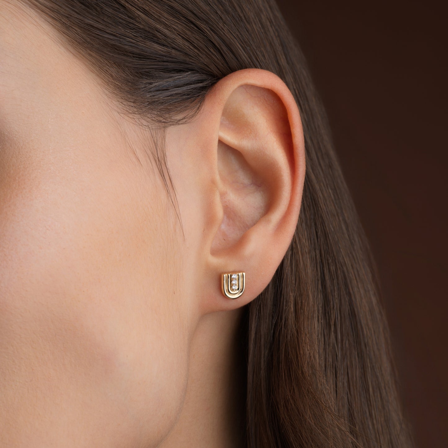 Nova Stud Earrings
