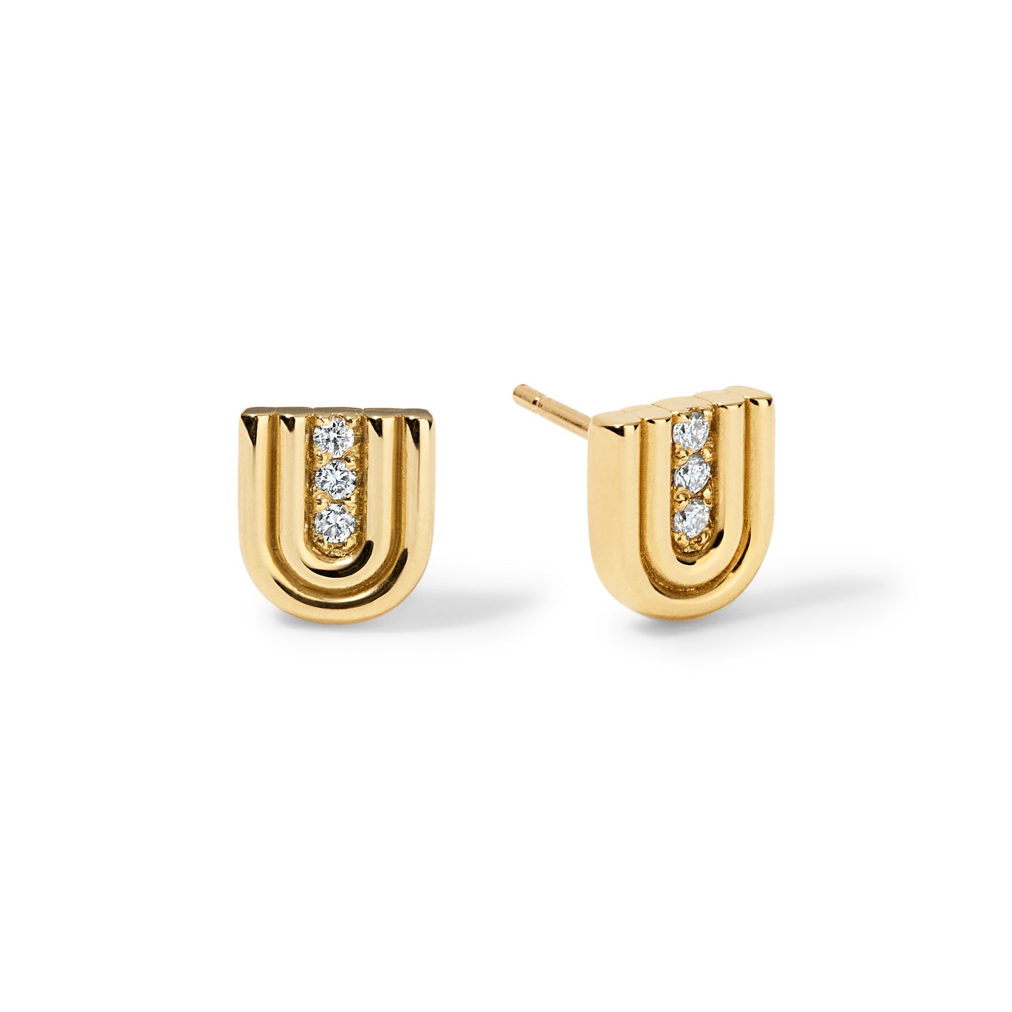 Nova Stud Earrings