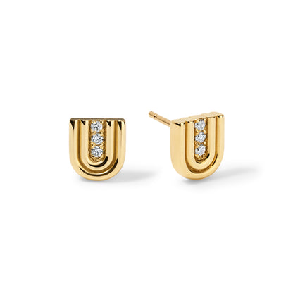 Nova Stud Earrings