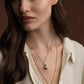Orla Pendant - Carnelian