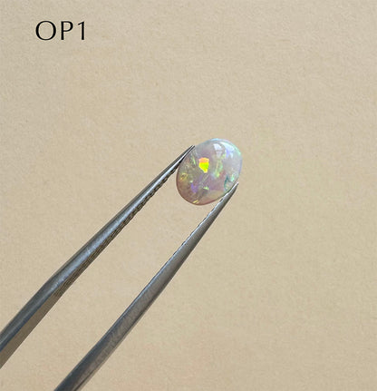 Gemstone Onda Ring