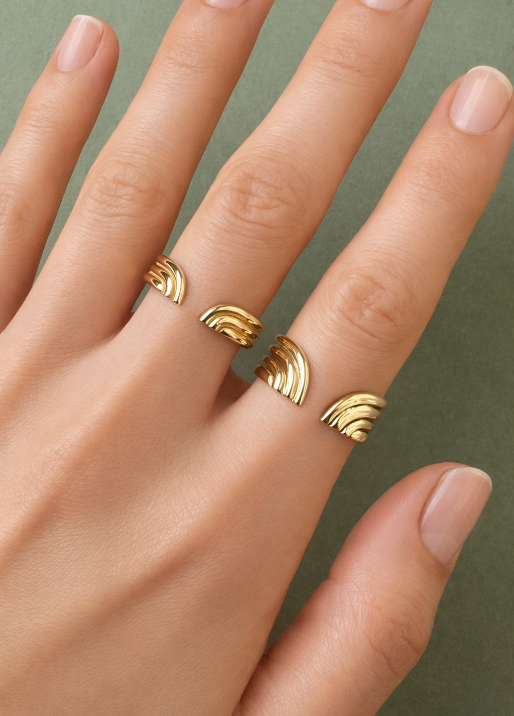 Stella Ring- Ready to Ship