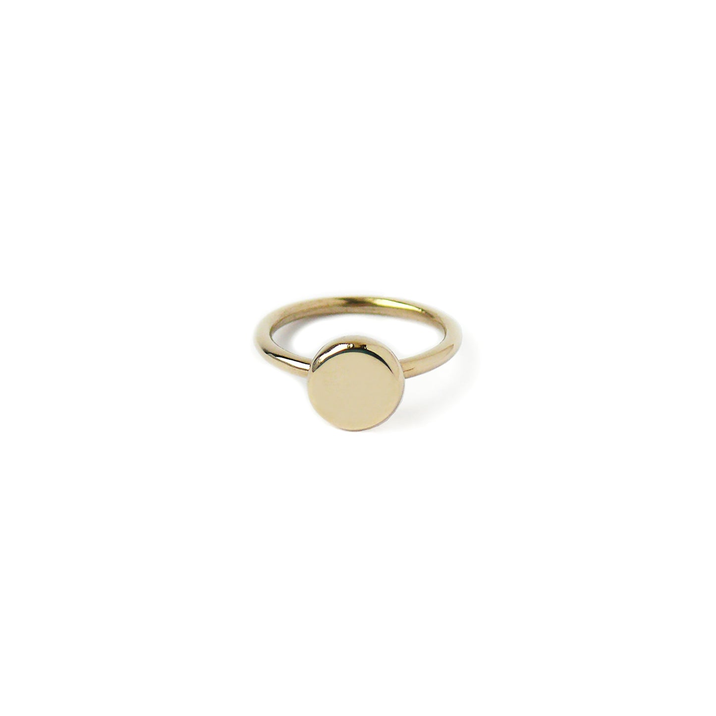 Button Ring