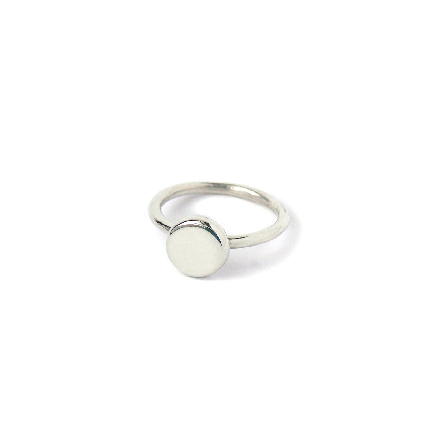 Button Ring