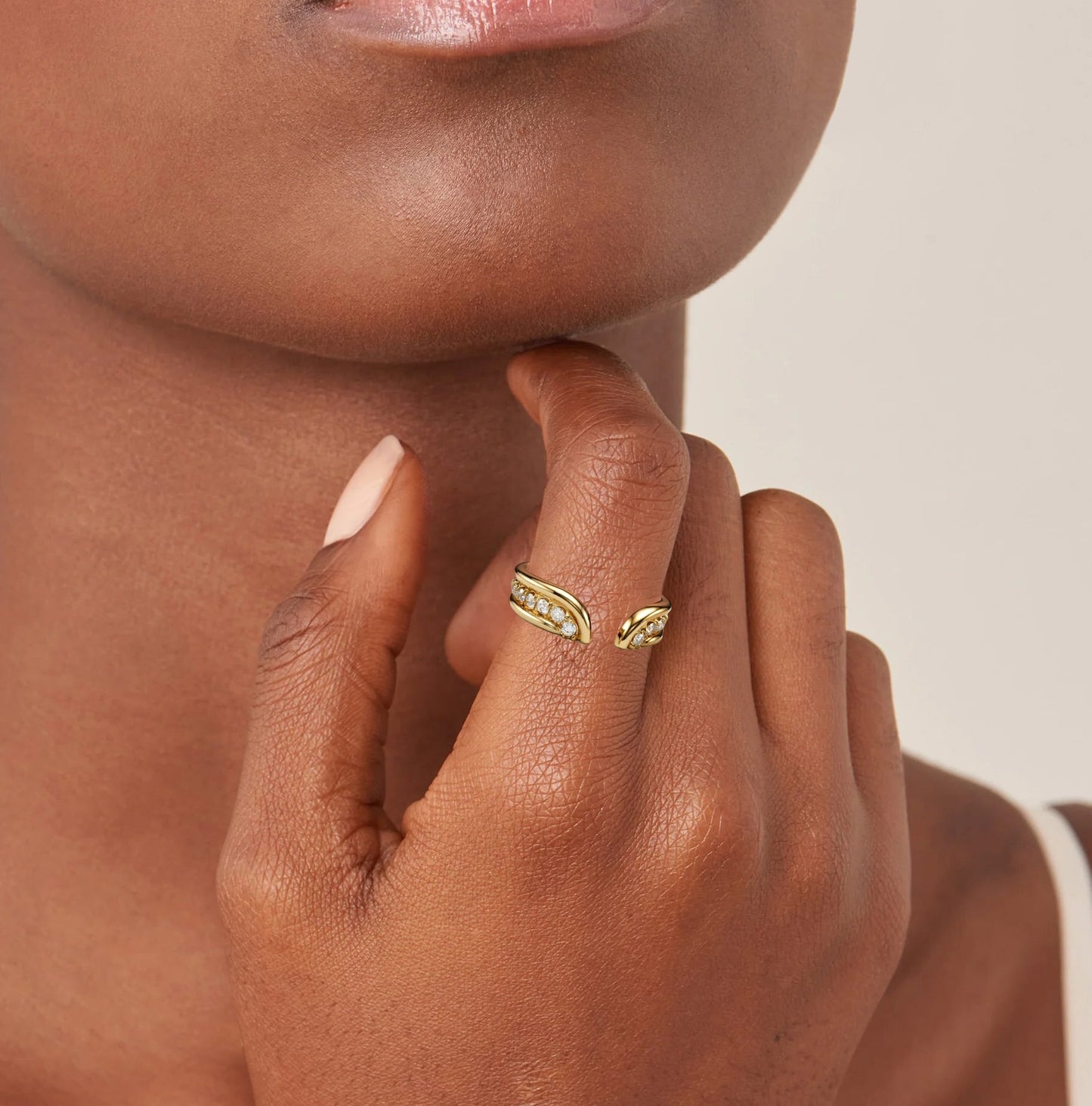 Klein Ring - Diamond