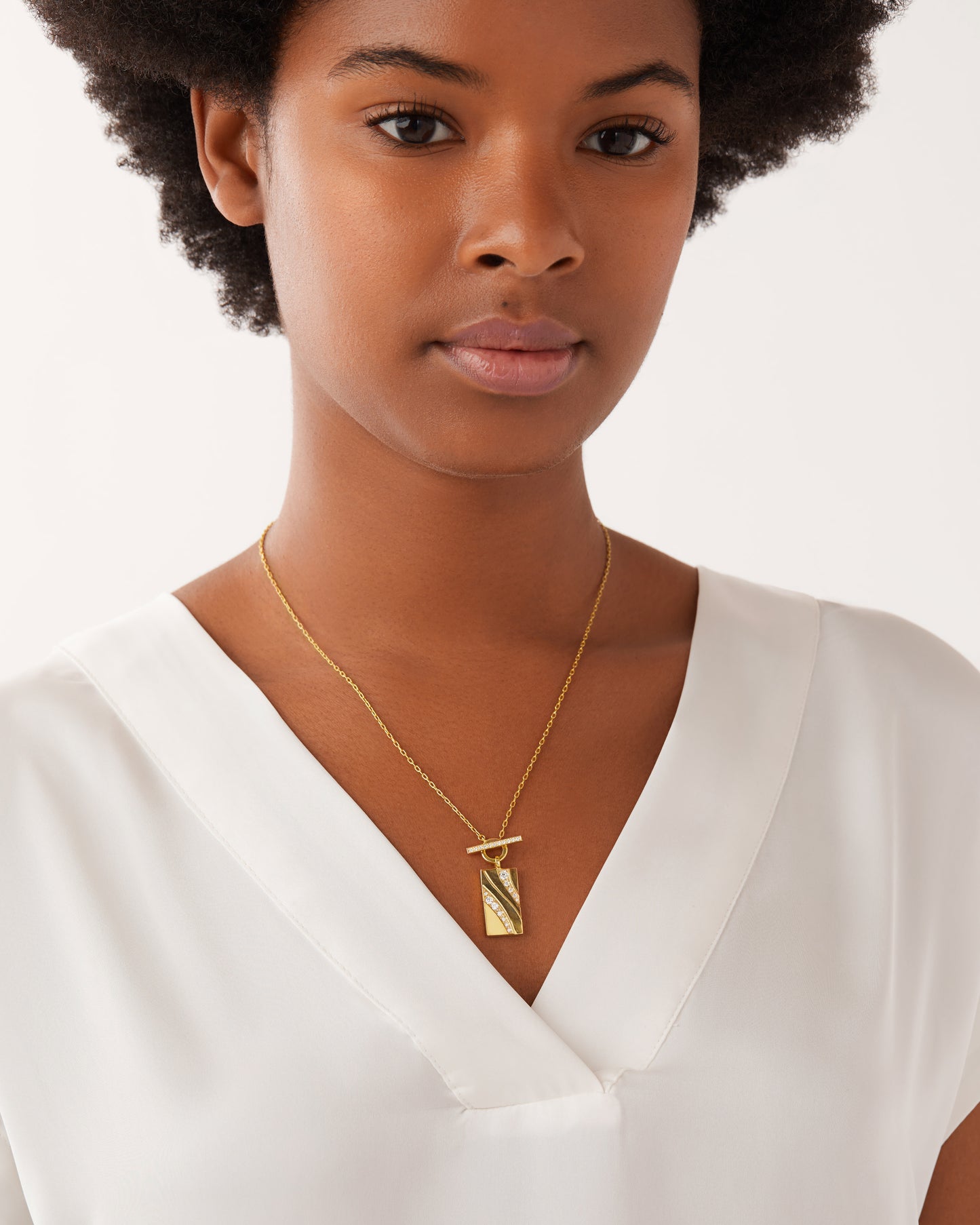 Tierra Necklace