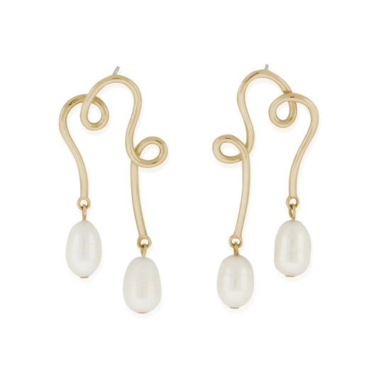 Arabesque Earrings