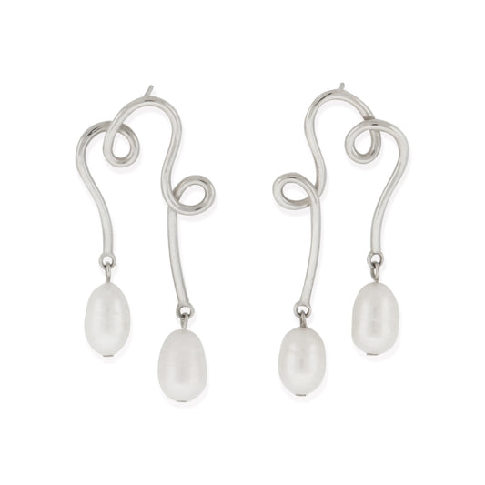 Arabesque Earrings - Ready to Ship