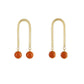 Mini Arch Earrings