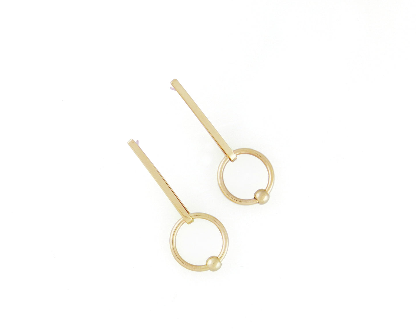 Pendulum Earrings