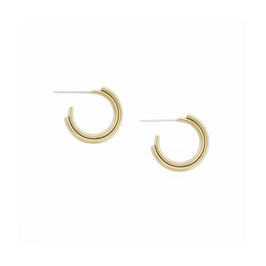 Small Arc Hoops
